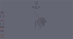 Desktop Screenshot of buckfast.dk